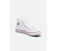 Baskets Converse Chuck Taylor All Star Hi M pour 45 Blanc