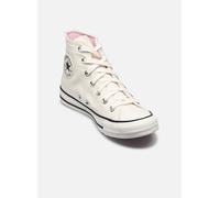 Baskets Converse Chuck Taylor All Star Hi pour Femme 36 Blanc