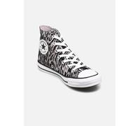 Baskets Converse Chuck Taylor All Star Hi pour Femme 37 1/2 Gris