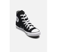 Baskets Converse Chuck Taylor All Star Hi pour Femme 37 Noir