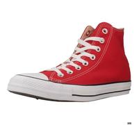 Baskets Converse Chuck Taylor All Star Hi, Rouge, Mixte 36