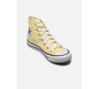 Baskets Converse Chuck Taylor All Star Hi W pour Femme 39 1/2 Jaune