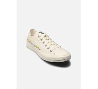 Baskets Converse Chuck Taylor All Star Joyful Florals Ox W pour Femme 41 Blanc