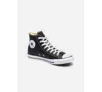Baskets Converse Chuck Taylor All Star Leather Hi M pour 42 Noir
