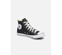 Baskets Converse Chuck Taylor All Star Leather Hi W pour Femme 37 Noir