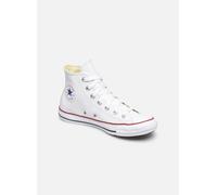 Baskets Converse Chuck Taylor All Star Leather Hi W pour Femme 39 Blanc