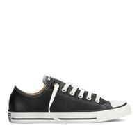 Converse Baskets Chuck Taylor All Star Cuir Ox M Noir Taille 43