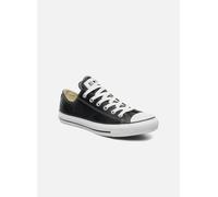Converse Baskets basses CHUCK TAYLOR ALL STAR LEATHER OX Noir Taille 44