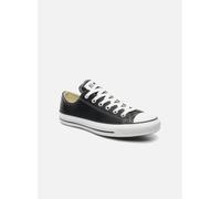 Converse Baskets Chuck Taylor All Star Leather Ox Cuir Noir Taille 39,5