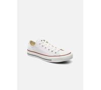 Baskets basses femmes Converse CHUCK TAYLOR ALL STAR LEATHER OX Blanc 38