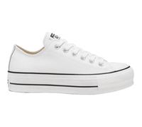 Converse Baskets CTAS Lift Clean Ox 561680C Femme Blanc/Noir Taille 36,5 EU