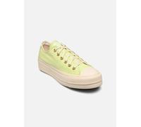 Baskets Converse Chuck Taylor All Star Lift Canvas Crafted Color Ox W pour Femme 37 1/2 Vert