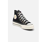 Baskets Converse Chuck Taylor All Star Lift Canvas Stitch Sich Hi W Pour Femme - 37 1/2 Noir