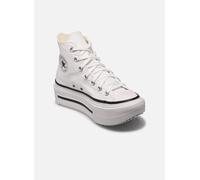 Baskets Converse Chuck Taylor All Star Lift Double Stack Hi pour Femme 37 Blanc