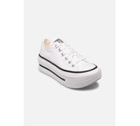 CONVERSE Baskets basses 'CTAS LIFT DOUBLE STACK' blanc, Taille 37
