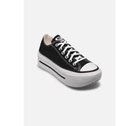 Baskets basses femmes Converse CHUCK TAYLOR ALL STAR LIFT DOUBLE STACK PLATFORM Noir 39 1/2