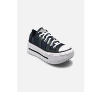Baskets Converse Chuck Taylor All Star Lift Double Stack Platform W pour Femme 38 Bleu