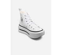 Baskets Converse Chuck Taylor All Star Lift Double Stack pour 36 Blanc