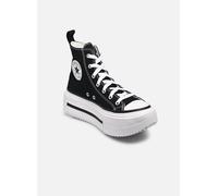 Baskets Converse Chuck Taylor All Star Lift Double Stack pour 37 Noir