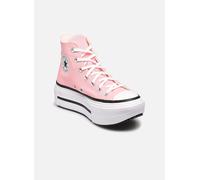 Baskets Converse Chuck Taylor All Star Lift Double Stack pour 37 Rose