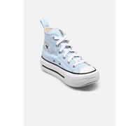 Converse Baskets montantes enfant Chuck Taylor All Star Lift Double Stack in Bleu 35