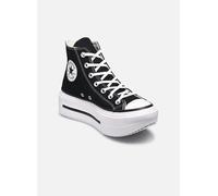 Baskets Converse Chuck Taylor All Star Lift Double Stack pour Femme 36 Noir
