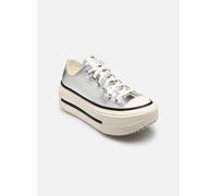 Baskets Converse Chuck Taylor All Star Lift Double Stack pour Femme 37 1/2 Argent
