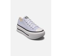 Baskets Converse Chuck Taylor All Star Lift Double Stack pour Femme 39 1/2 Violet