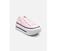 Baskets Converse Chuck Taylor All Star Lift Double Stack pour Femme 39 Rose
