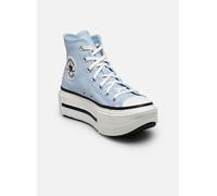 Baskets Converse Chuck Taylor All Star Lift Double Stack pour Femme 40 Bleu