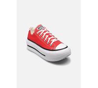 Baskets Converse Chuck Taylor All Star Lift Double Stack pour Femme 42 Rouge