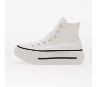 Baskets Converse Chuck Taylor All Star Lift Double Stack White/ Black/ White EUR 37