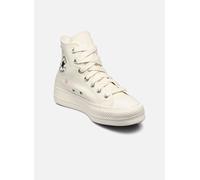 Baskets Converse Chuck Taylor All Star Lift Flower Play H pour 36 Blanc
