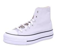 Baskets - CONVERSE - Chuck Taylor All Star Lift Hi - Gris - Textile - Lacets 38 EU