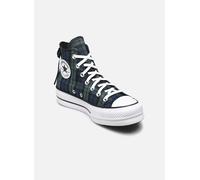 Baskets Converse Chuck Taylor All Star Lift Hi pour Femme 36 Bleu