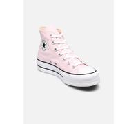 Baskets Converse Chuck Taylor All Star Lift Hi pour Femme 36 Rose