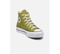 Baskets Converse Chuck Taylor All Star Lift Hi pour Femme 36 Vert
