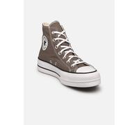 Baskets Converse Chuck Taylor All Star Lift Hi pour Femme 37 1/2 Gris
