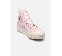 Converse Baskets montantes CHUCK TAYLOR ALL STAR LIFT in Rose 37 1/2
