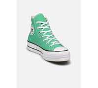 Converse Baskets montantes CHUCK TAYLOR ALL STAR LIFT PLATFORM in Vert 37 1/2