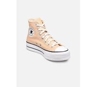 Converse Baskets montantes Chuck Taylor All Star Lift Platform Beige 37
