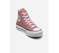 Converse Baskets montantes CHUCK TAYLOR ALL STAR LIFT PLATFORM in Rose 38