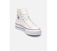 Baskets Converse Chuck Taylor All Star Lift Hi pour Femme 40 Blanc