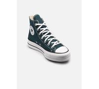 Baskets Converse Chuck Taylor All Star Lift Hi W pour Femme 37 Vert