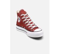 Baskets Converse Chuck Taylor All Star Lift Hi W pour Femme 40 Bordeaux