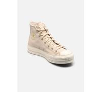 Baskets Converse Chuck Taylor All Star Lift Hi W pour Femme 41 Beige