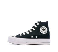Baskets CONVERSE Chuck Taylor All Star Lift High - Femme - Plateau - Noir/Blanc 45