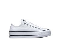 Converse Chuck Taylor All Star Lift Platform Trainers Blanc EU 45 Femme