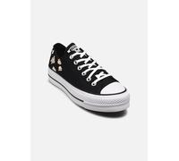 Baskets Converse Chuck Taylor All Star Lift Ox pour Femme 36 1/2 Noir