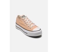 Baskets basses femmes Converse CHUCK TAYLOR ALL STAR LIFT PLATFORM Beige 36